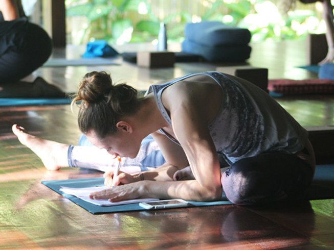 21 Day 200-Hour Multi Style Yoga Teacher Training in Bali with Maa Shakti  Yog 