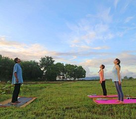 4 Tage Kurzer Achtsamkeits-, Meditations- und Yoga-Retreat in Siem Reap, Kambodscha - Photo 2
