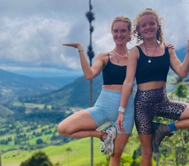 16 Tage Frauen-Retreat mit Yoga, Surfen und Wandern an der Wilden Pazifikküste Kolumbiens - Photo 3