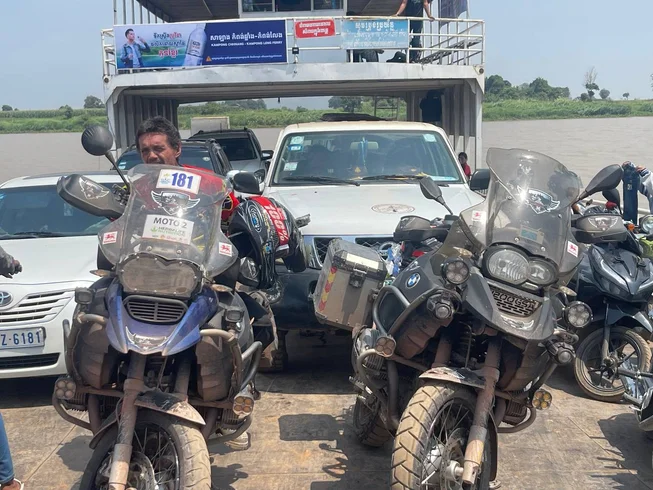 7 Day Guided BMW Motorcycle Adventures Tour in Cambodia photo 8