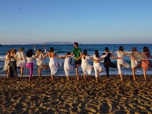 31 Day 300-Hour Yoga Teacher Training Course in Neochori, Lefkada
