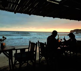 3 Day Relaxed Surf Camp Experience in La Punta, Montañita, Ecuador - Photo 3
