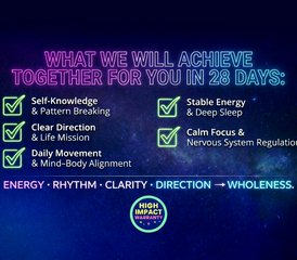 28 Day Online Retreat: Stable Sleep, Awakened Energy, Self-Knowledge & Clarity About Your Life Path - Photo 2