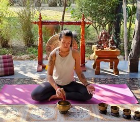 4 días de retiro de yoga meditativo exclusivo y a medida en Saraphi, Chiang Mai, Tailandia - Photo 4