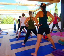106-Daagse Levensveranderende Make-over en Yoga Retreat in Playa del Albir, Alicante, Spanje - Photo 1