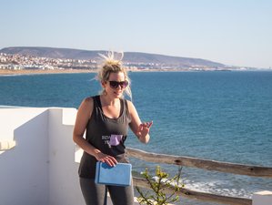 5 Day 'Be Still Within' Yoga and Pilates Retreat in Taghazout, Morocco