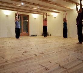4-Daagse Tao Yoga, Qigong en Meditatie Retreat met Optie Voor Boswandelingen in Ariège, Frankrijk - Photo 3