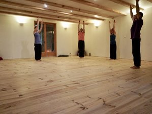 4 Day Tao Yoga, Qigong and Meditation Retreat in Ariège, Southern France