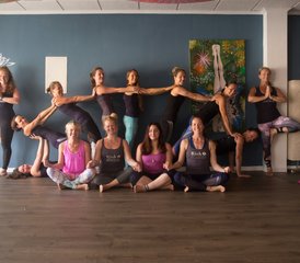 21 días de formación avanzada de profesor de yoga Vinyasa de 200 horas en Torre de la Horadada, sur de España - Photo 4