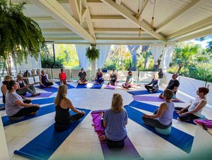 8 Tage Bella Breath und Yoga „Light” Retreat in Santa Margherita di Pula, Sardinien, Italien