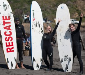 3 días de campamento de surf súper divertido en Pichilemu, Región de O'Higgins - Photo 3