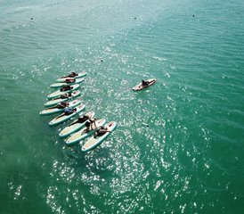 15 jours en stage de formation de professeur de yoga SUP de 30 heures à Raguse, Sicile, Italie - Photo 1