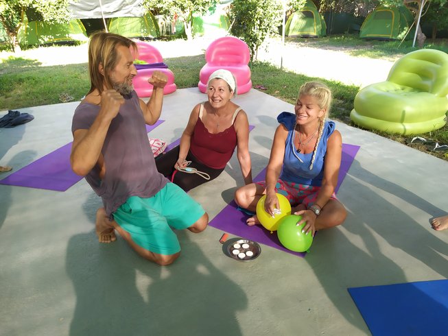 7 Day Relax in Nature Yoga Meditation Retreat in Preveza, West Greece - photo 3