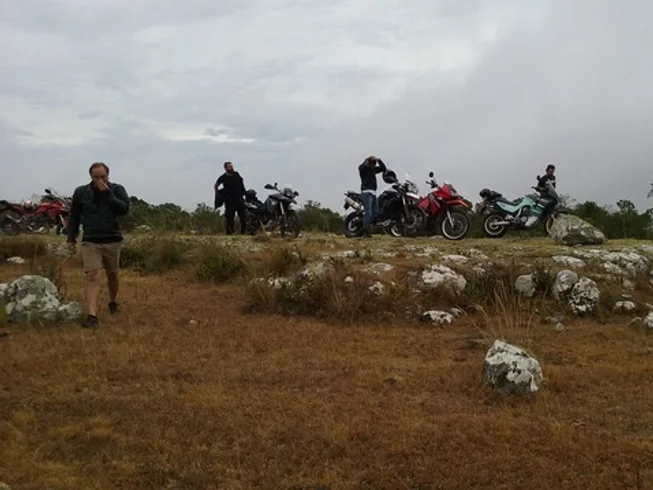 3 Days Guided Motorcycle Tour in Lavalleja Department, Uruguay photo 6