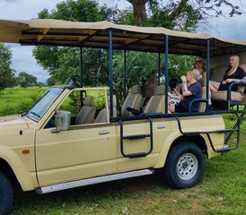 3 jours en stage safari dans le parc national de Mikumi et village masaï en train rapide en Tanzanie - Photo 3