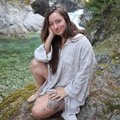 Lauren portrait