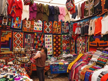 Calca, Peru