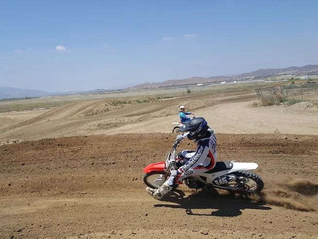 8 Day Self-Guided Motocross Riding in Lake Elsinore, California photo 2