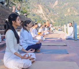 25 Day 200-hour Yoga Teacher Training in Rishikesh, India: A Holistic, Transformational Experience - Photo 4