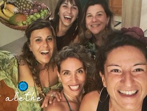 5 Day "Back to Life" Bespoke Wellness Retreat in Crete, Greece, with Nature Connection
