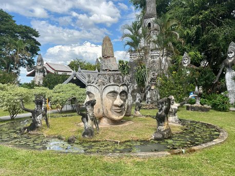 préfecture de Vientiane