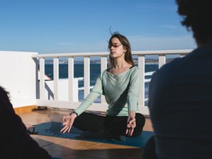 8 Day Surf and Yoga Retreat in Peniche, Portugal