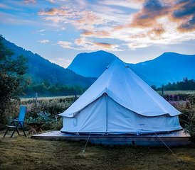24 Day The Goddess Women's Spa and Yoga Retreat in Valldal, Norway - Photo 1