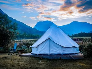 4 días de retiro de spa y yoga para mujeres en Valldal, Noruega