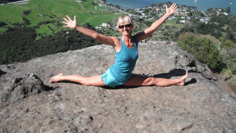 6 Day Hiking and Yoga Holiday in Whangarei Heads, Northland