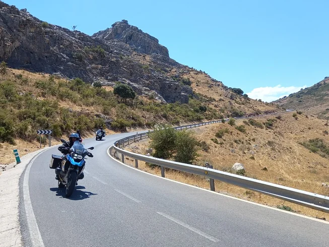 16 Day The Best of Spain and Portugal Guided Motorcycle Tour