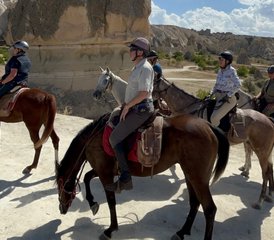 7 Day Land of Beautiful Horses: Guided Horse Riding Holiday in Cappadocia, Turkey - Photo 4