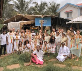 11 Day 100-Hour Yoga Teacher Training in Arambol, Goa, India With Flexible Arrival Dates - Photo 4