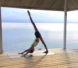 3 jours de rêve privé personnalisé : stage de yoga à Puerto Viejo de Talamanca, Costa Rica  - Photo 2