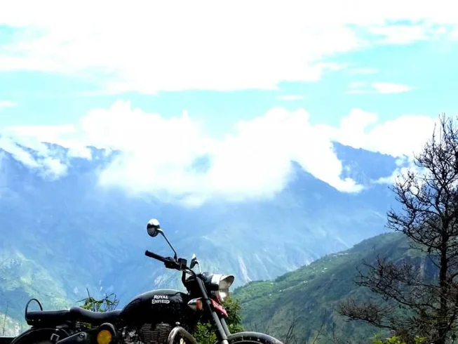 19 Day Guided Motorcycle Circuit Tour in Nepal and Tibet photo 7