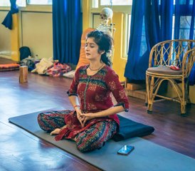 29 Tage 300-Stunden Kundalini-Yogalehrerausbildung in Rishikesh, Indien - Photo 2