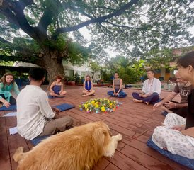 3 Tage Traditionelles Buddhistisches Meditations Retreat in Phnom Penh, Kambodscha - Photo 3