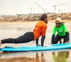 4-Daagse Surfcamp voor Beginners en Gevorderde Surfers in Tamraght, Marokko - Photo 5