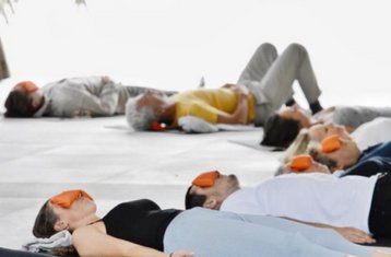 3 Tage im Yoga-Intensivkurs und Wohlfühlurlaub mit vielfältigen Aktivitäten in Lafrançaise, Frankreich