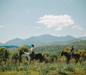 5 Tage Yoga Retreat Mit Reiten In Einem Prächtigen Grünen Tal Auf Korsika, Frankreich - Photo 5