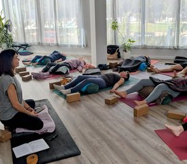 1 Week Bed and Breakfast Yoga Holiday in Alicante, Spain - Photo 3