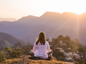 Authentieke 24-Daagse 200-urige Ashtanga Vinyasa Yoga Docentenopleiding in Rishikesh, India