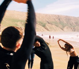 7 jours en stage de surf et yoga inoubliable à Tamraght, Maroc - Photo 2