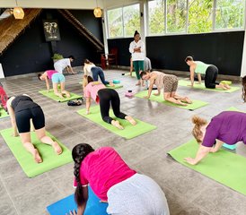 23-Daagse Luxueuze 200-Uurs Yoga Docentenopleiding Retreat in Kalpitiya, Sri Lanka - Photo 5