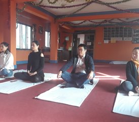 4 Day Yoga, Meditation, Ayurvedic Massage and Nature Hike in Nepal - Photo 2