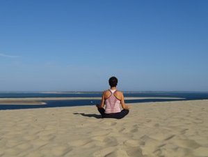 5 jours en stage de détox, yoga et randonnée en Gironde, Bassin d'Arcachon