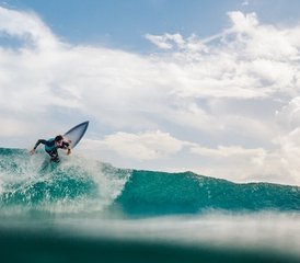 117 Day Luxury All inclusive Surf Camp for Advanced Surfers in Samaná, Dominican Republic - Photo 1