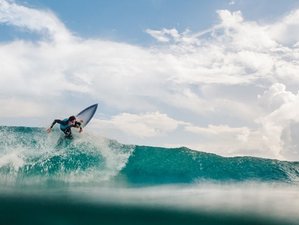 7 Day Luxury Surf Camp for Advanced Surfers in Samaná, Dominican Republic