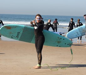 4-Daagse Onvergetelijke Herinneringen: Budget Surfarrangement in Taghazout, Marokko - Photo 4
