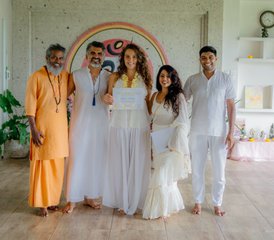 29 Tage 300-Stunden Fortgeschrittene Yogalehrer Ausbildung auf Bali, Indonesien - Photo 5