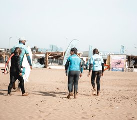 4 Tage Surf-Camp für Anfänger in Essaouira, Marokko - Photo 4